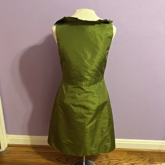 J crew silk dress - Picture 5 of 6